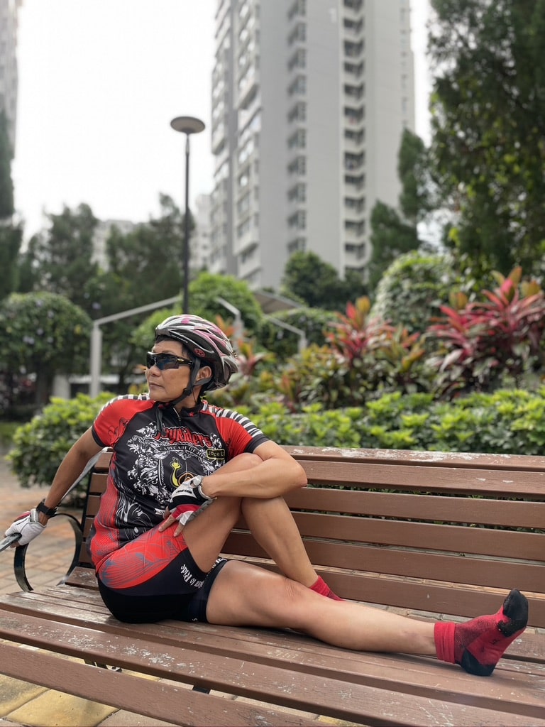 Photo of Joyce Leong