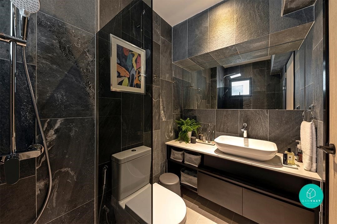 Hdb toilet design deals