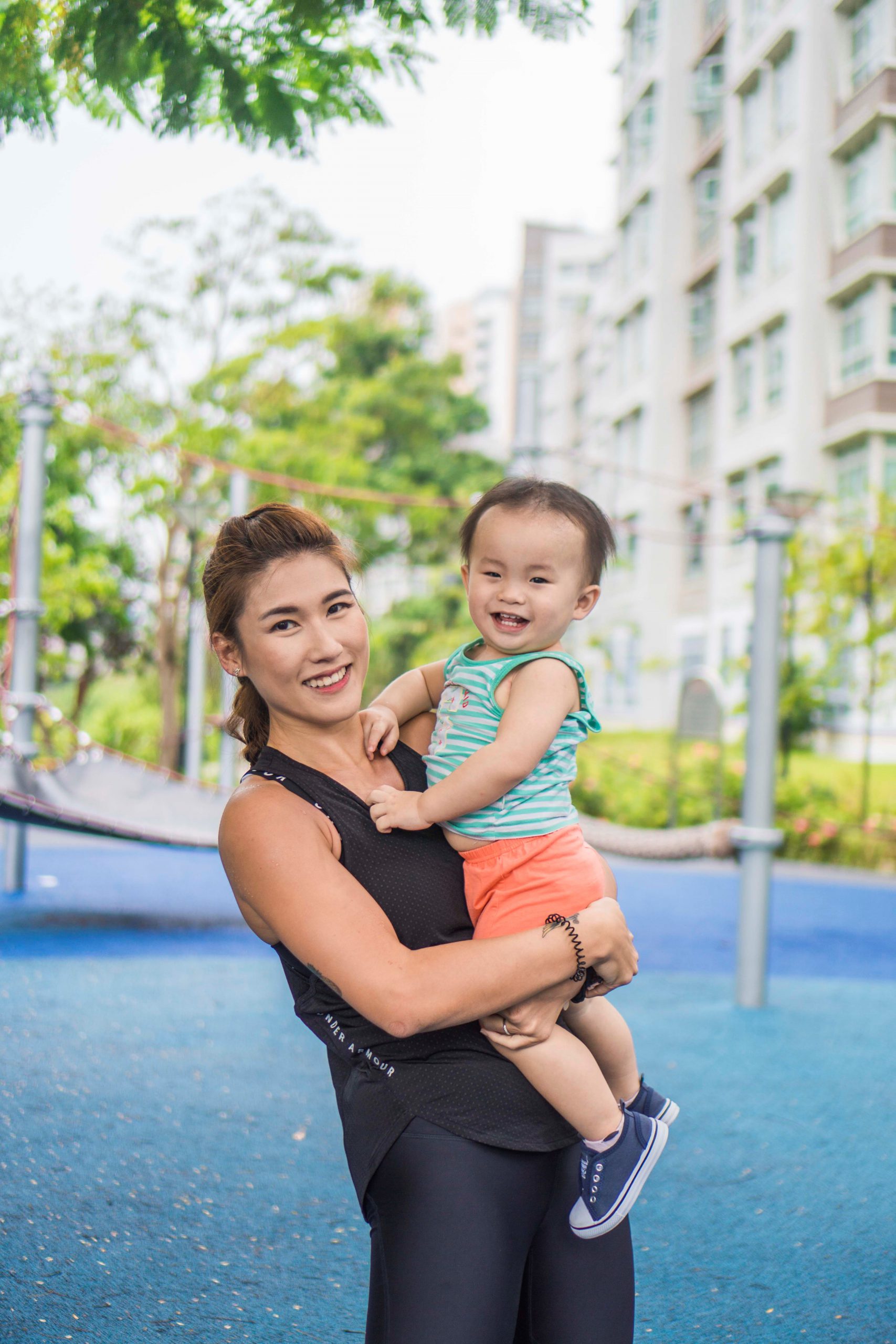 Read more about the article #HOTH: A Working Mother’s Hustle for the Muscle