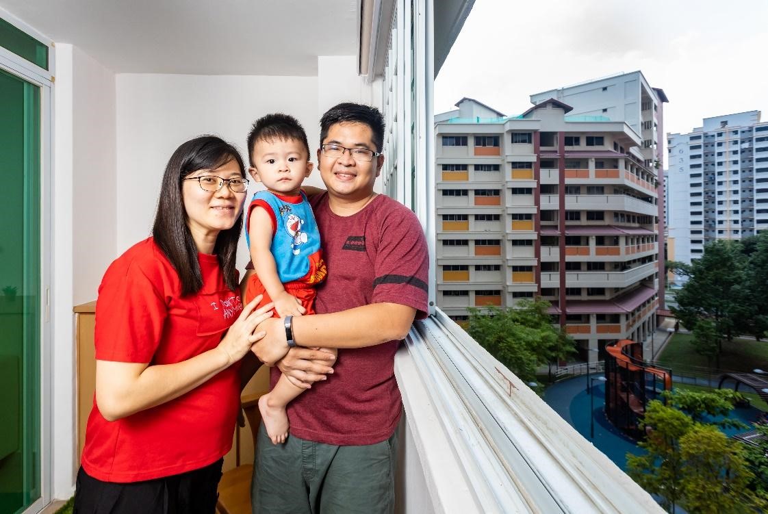 My Resale Flat Journey: First Property is 30-Year Old Resale Flat