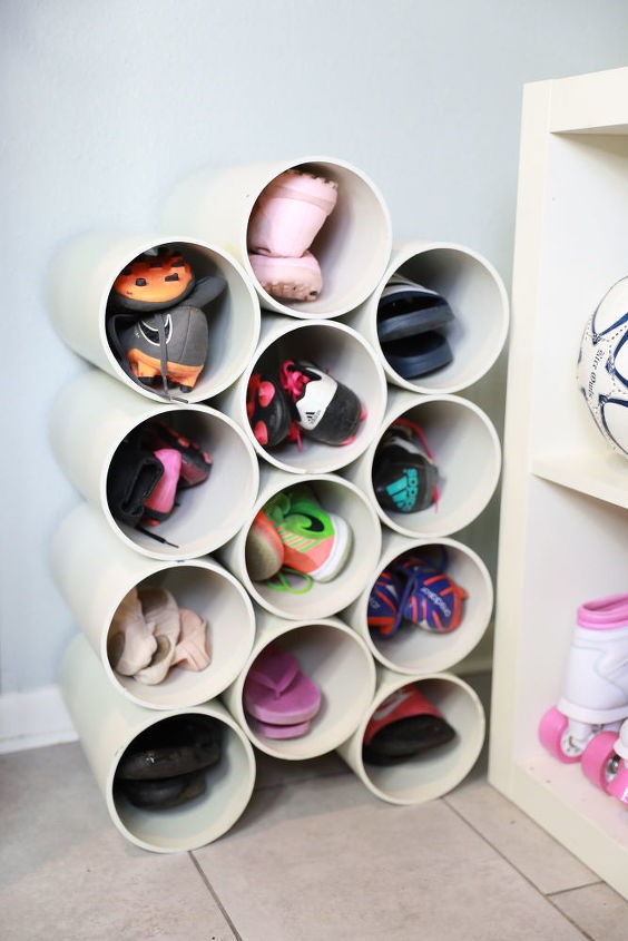 6 Creative Shoe Storage Ideas – MyNiceHome