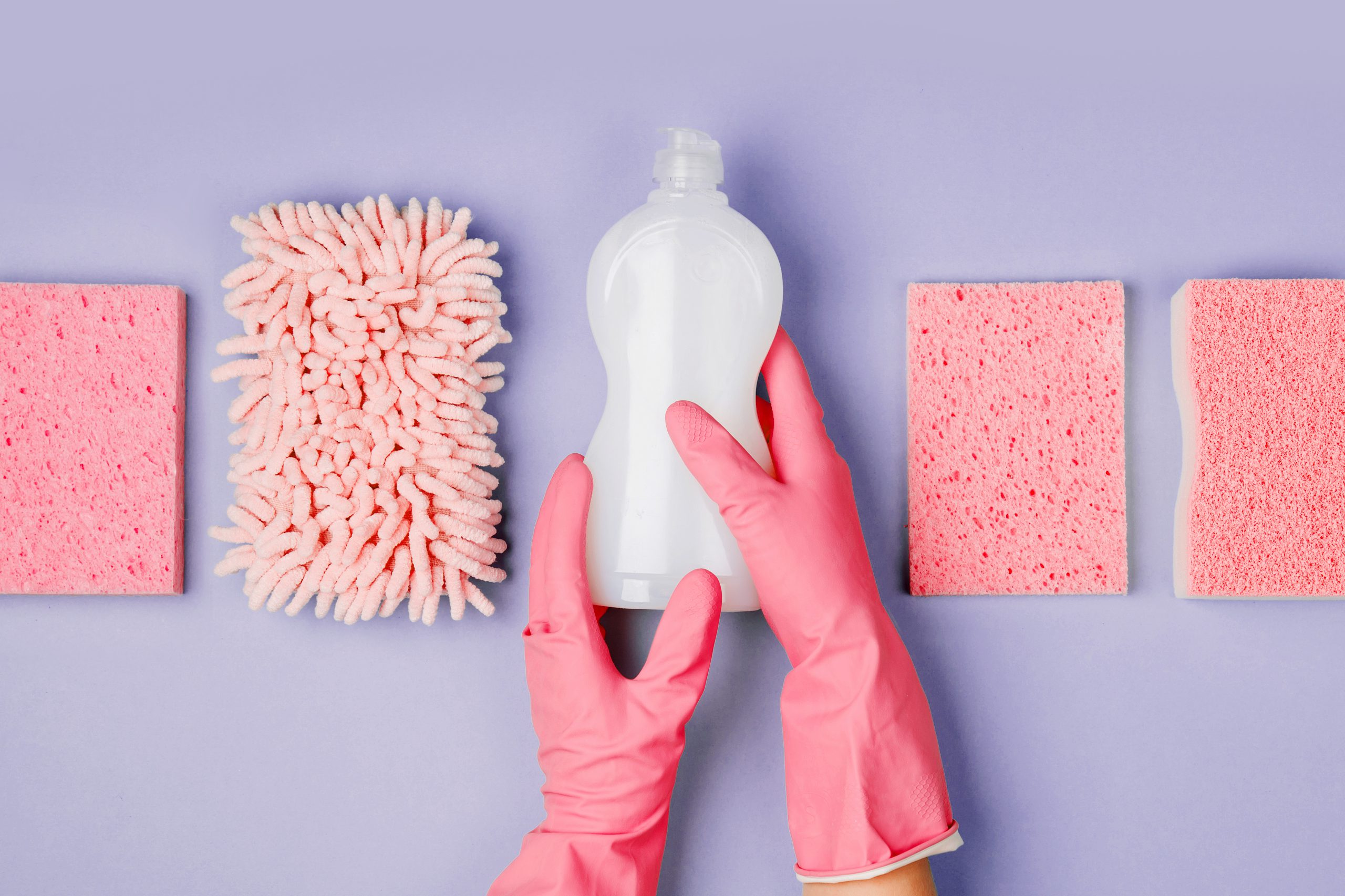 5 Most Overlooked Spots to Clean In Your Home