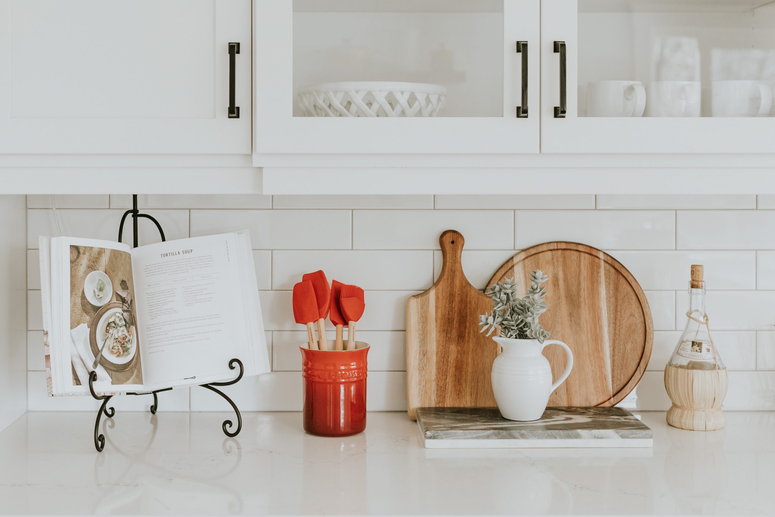 Keep Your Kitchen Spot-Free With These Cleaning Hacks