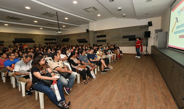 MyNiceHome Roadshow for Clementi Crest