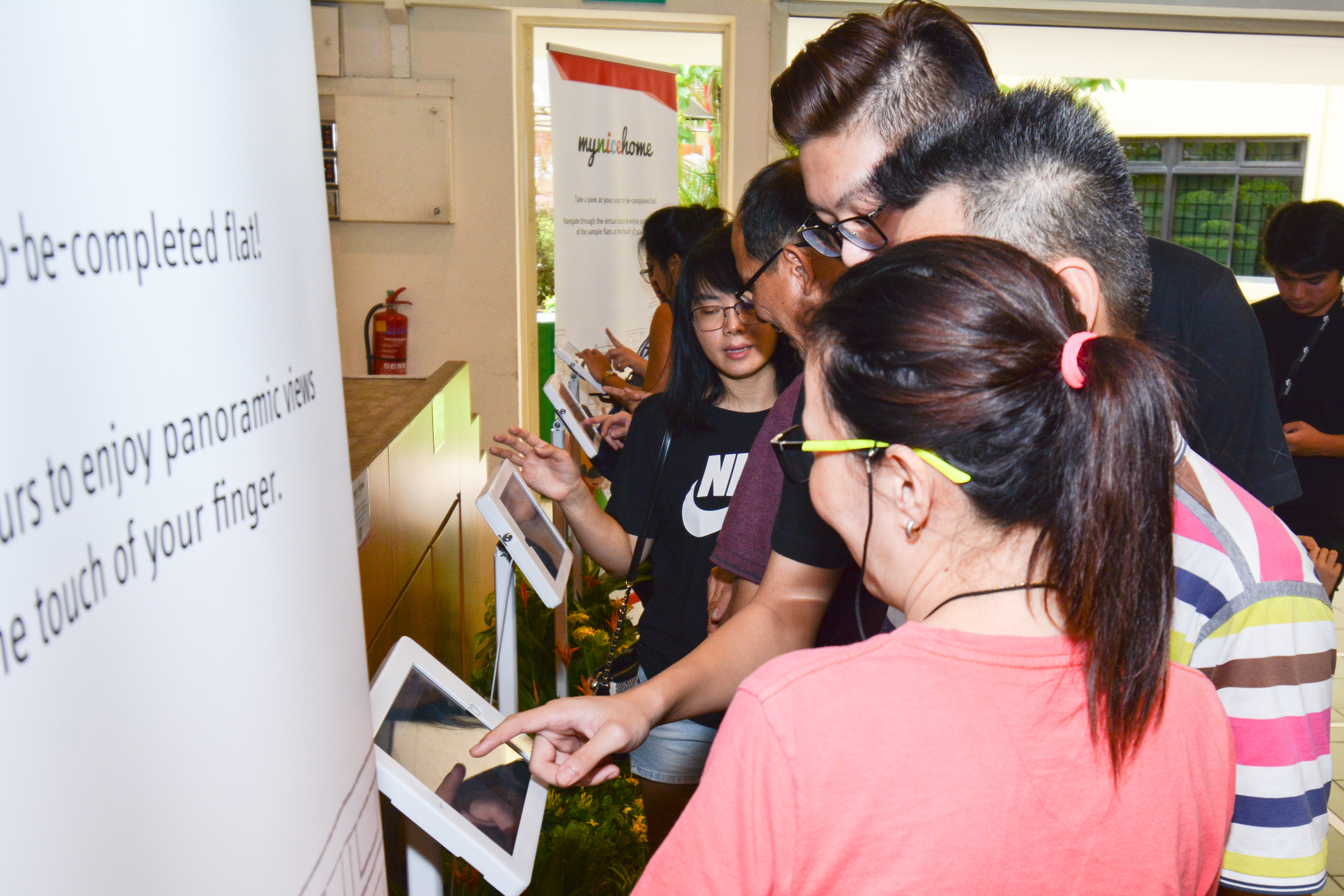 MyNiceHome Roadshow for West Quarry @ Bukit Batok
