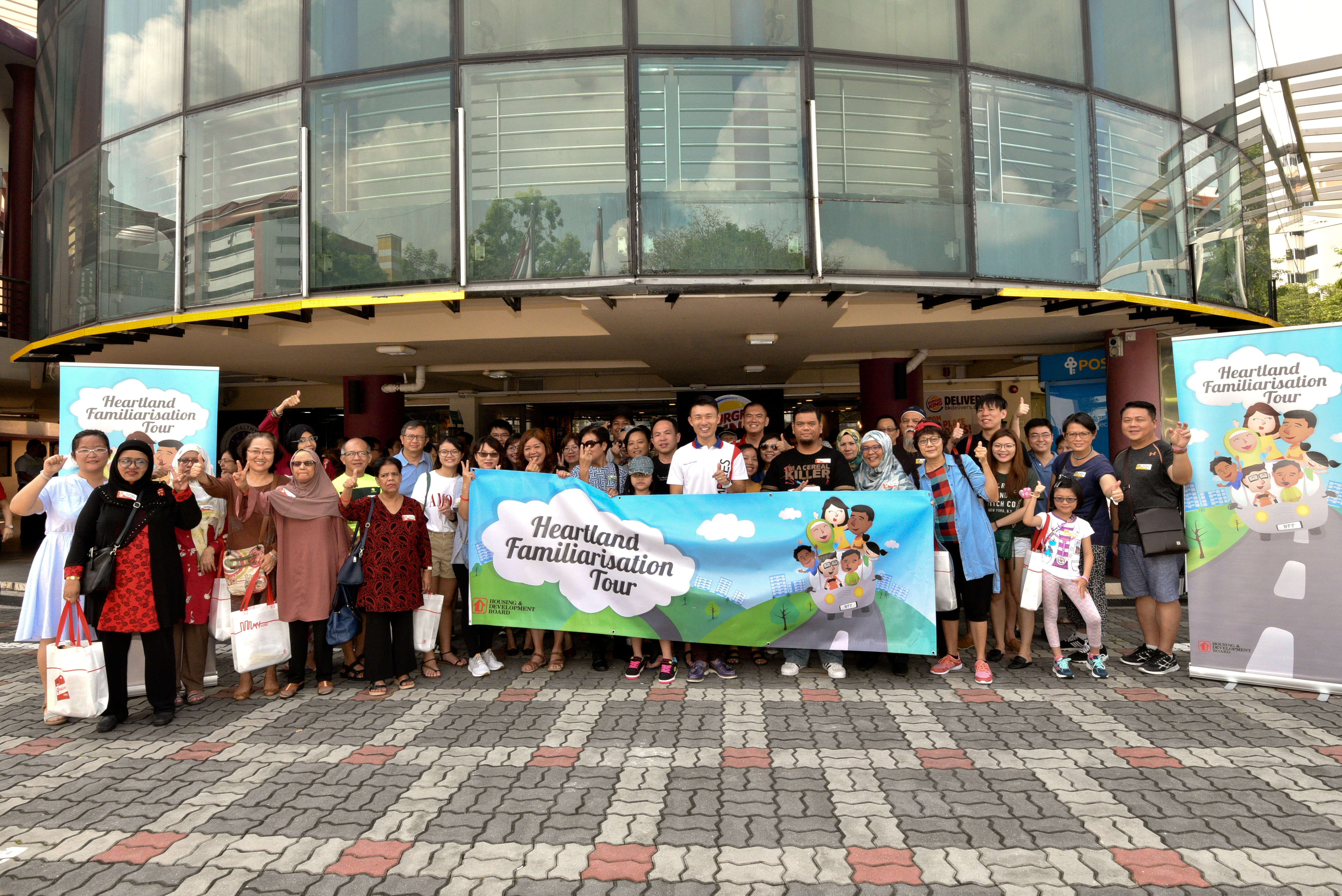 MyNiceHome Roadshow for Tampines GreenView