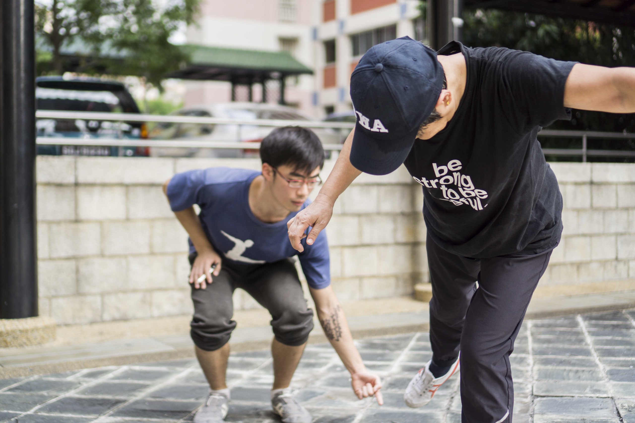 Read more about the article #HOTH: A Parkour Coach & Super Seniors