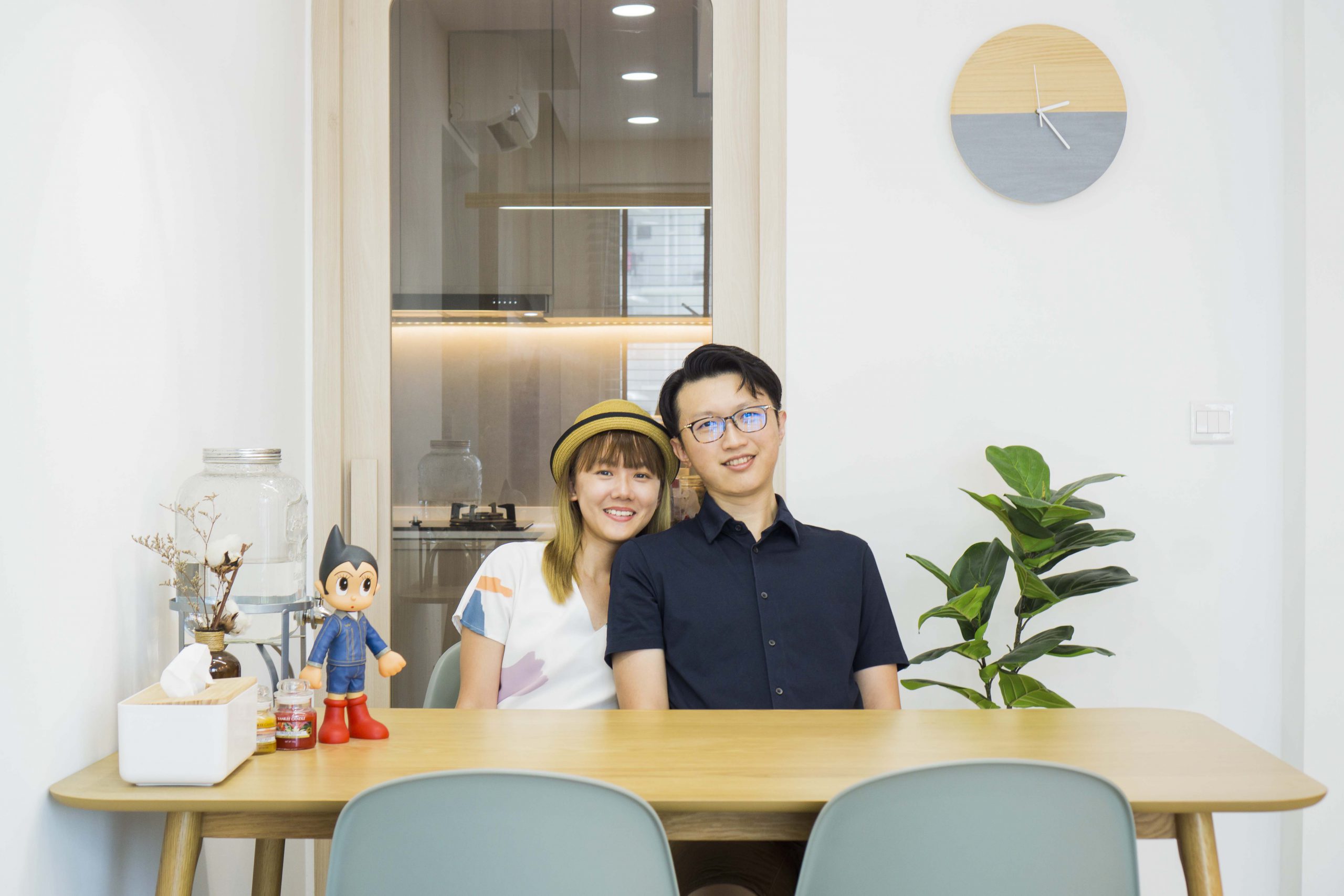 Read more about the article Home Tours: The Cosy Japandi Home