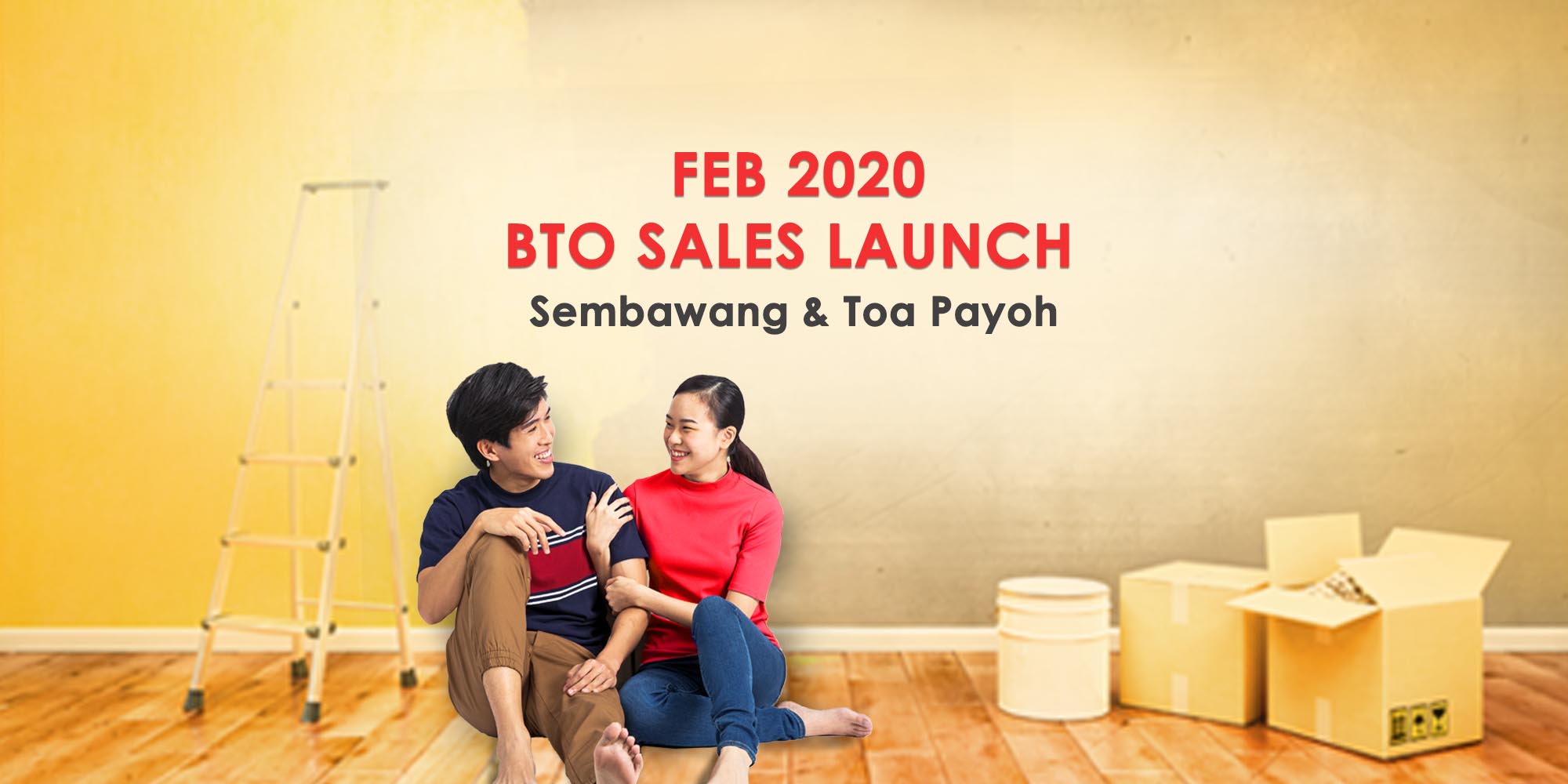 February 2020 Sales Launch