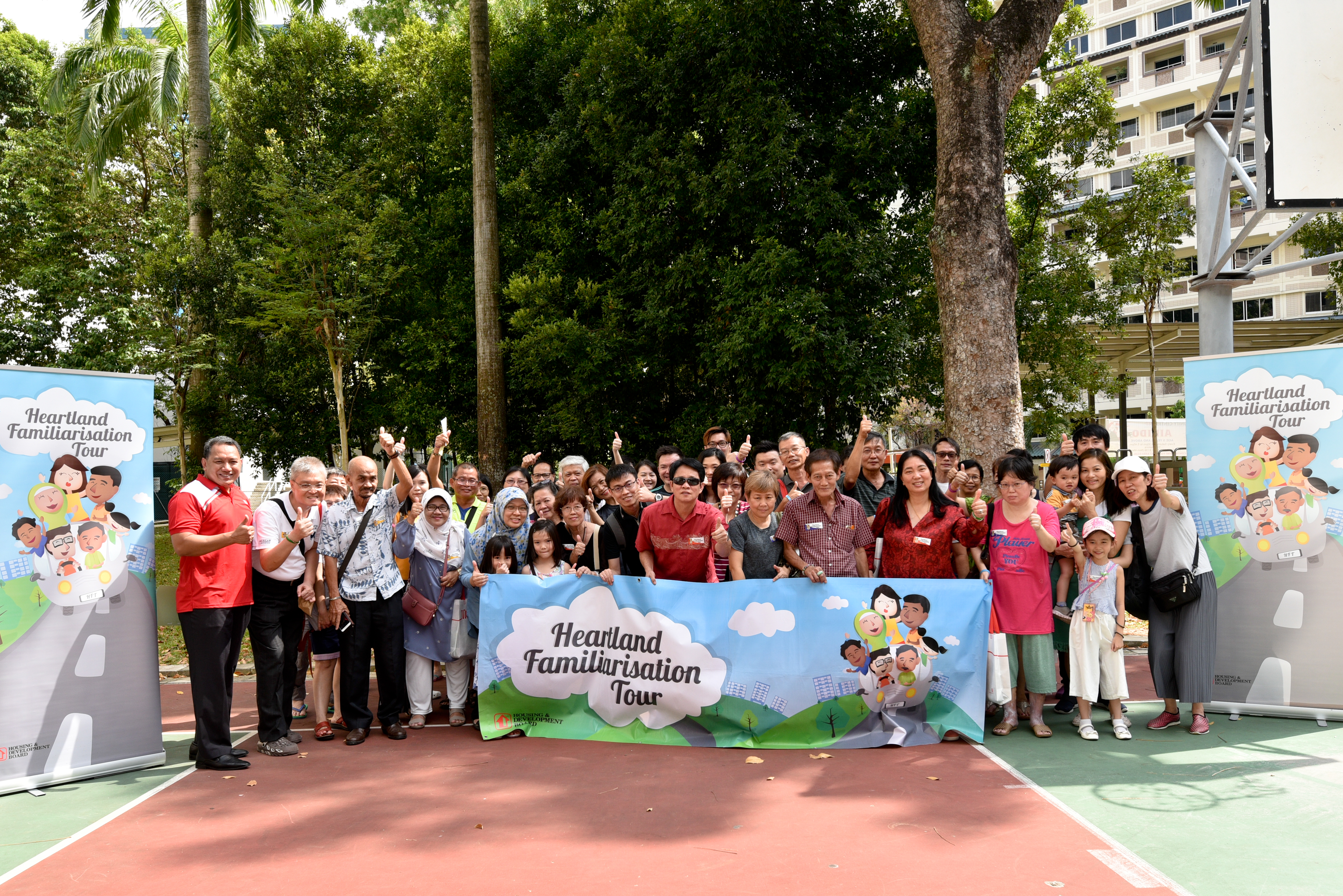 MyNiceHome Roadshow for Fernvale Woods