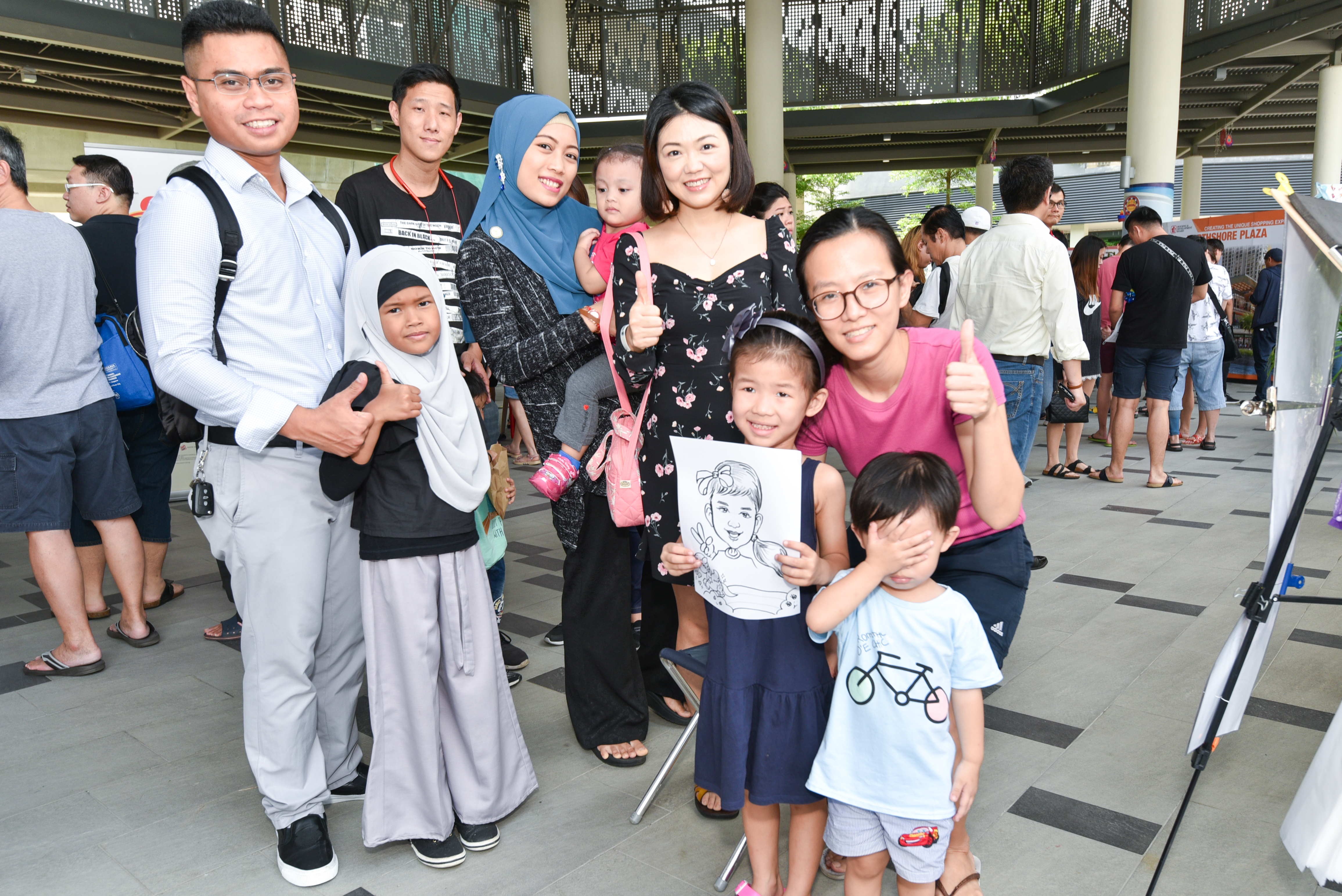 MyNiceHome Roadshow for Northshore Residences I & II