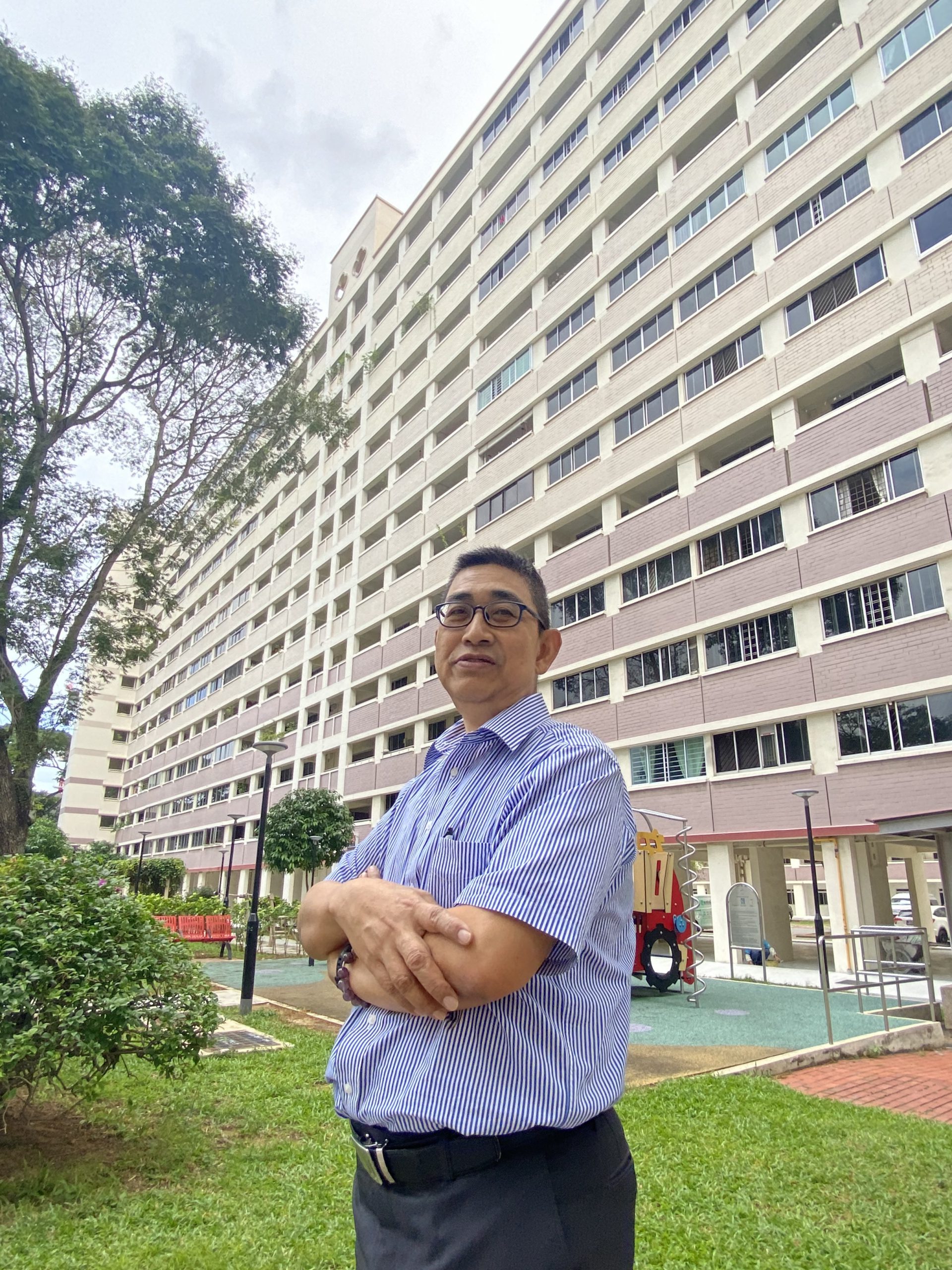 Read more about the article Neighbourhood Nostalgia: Toa Payoh