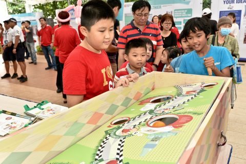 MyNiceHome Roadshow for Jurong East Vista