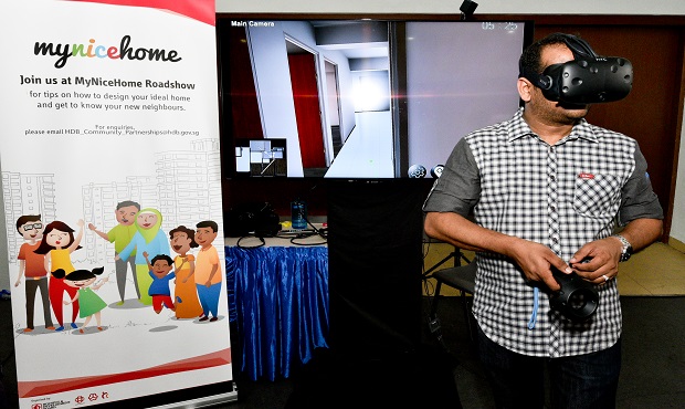 MyNiceHome Roadshow for MacPherson Spring