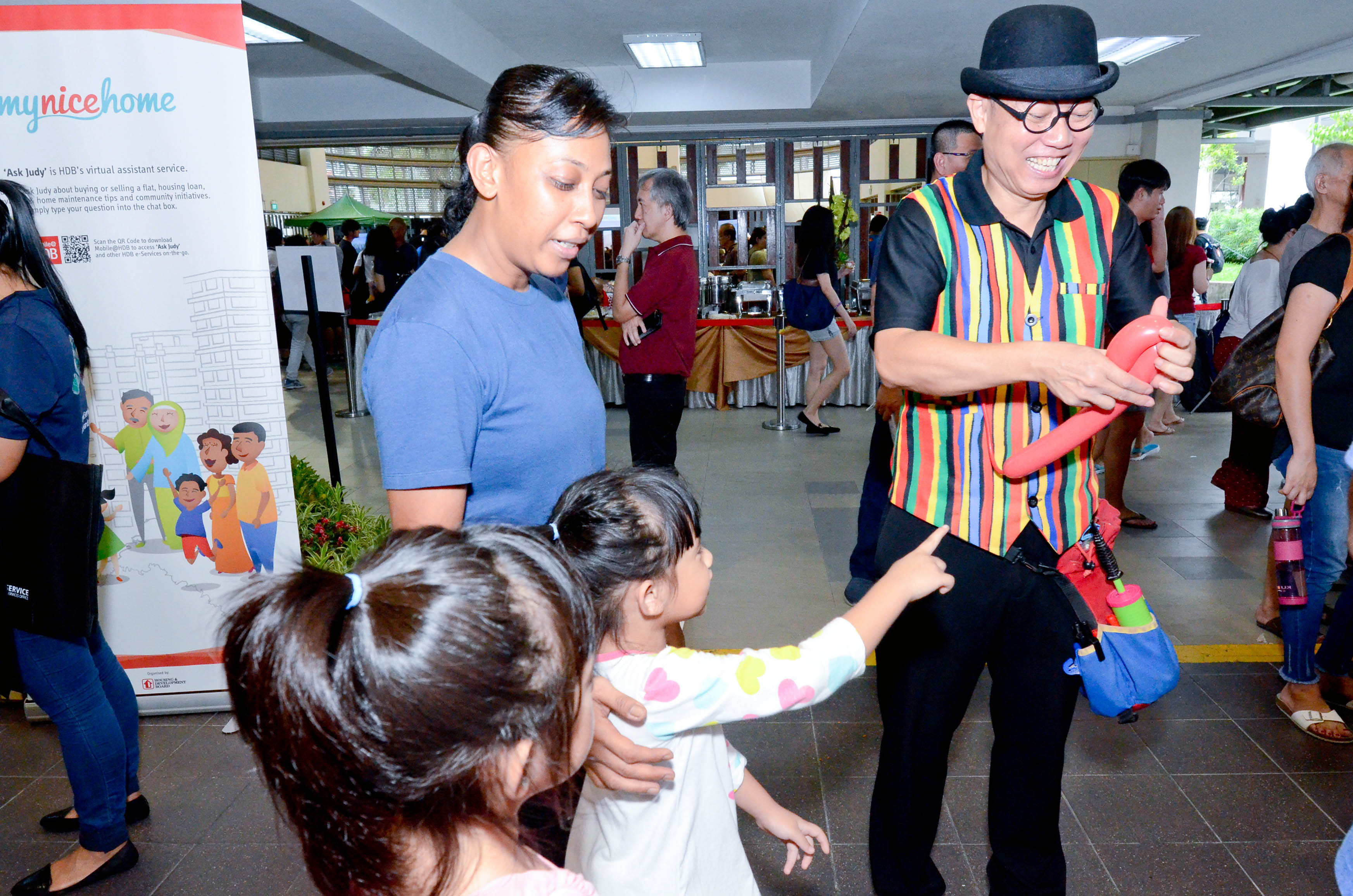 MyNiceHome Roadshow for West Plains @ Bukit Batok