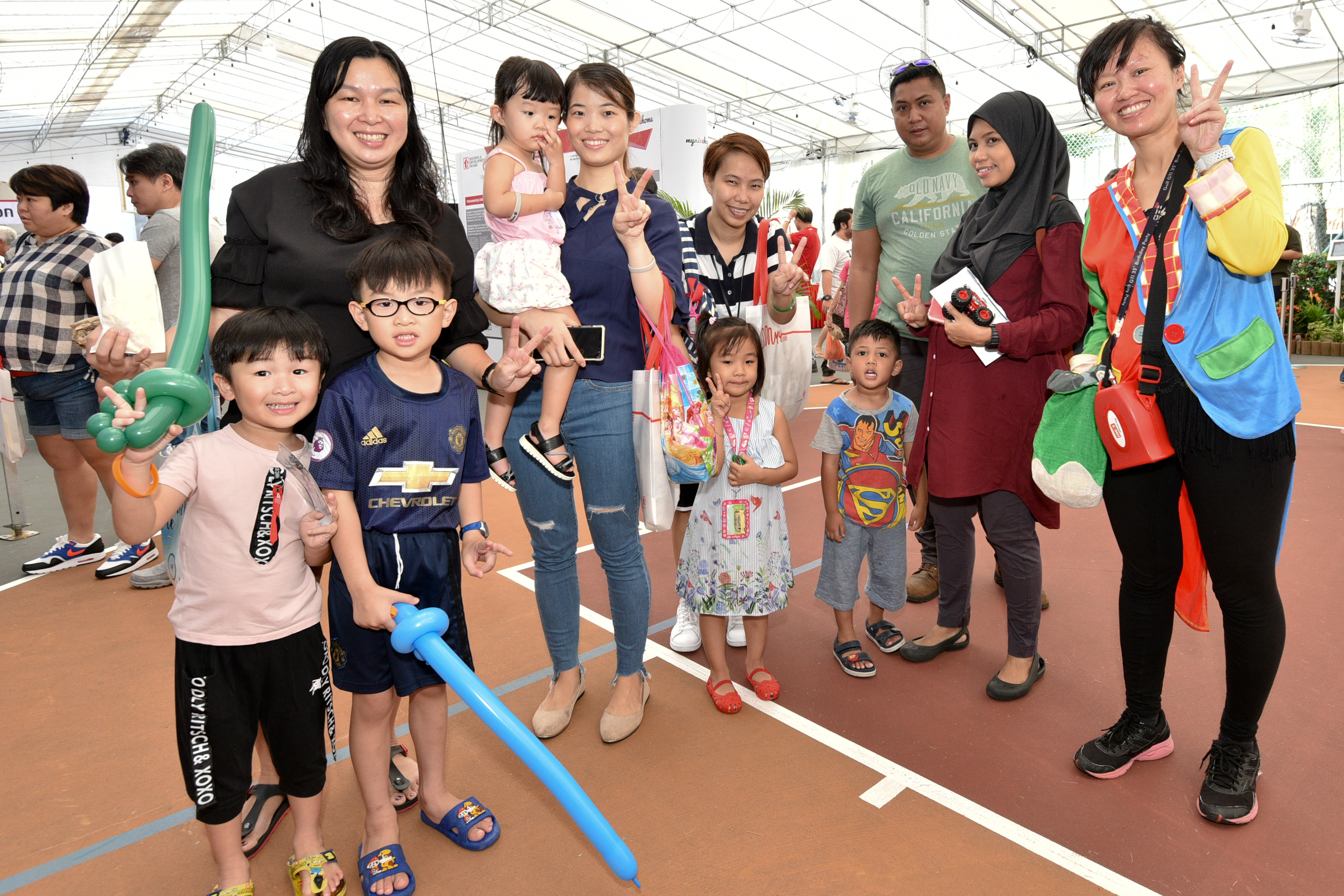 MyNiceHome Roadshow for Tampines GreenWeave