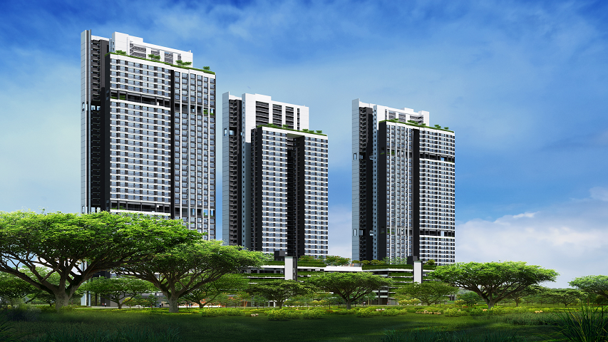SkyParc @ Dawson Image