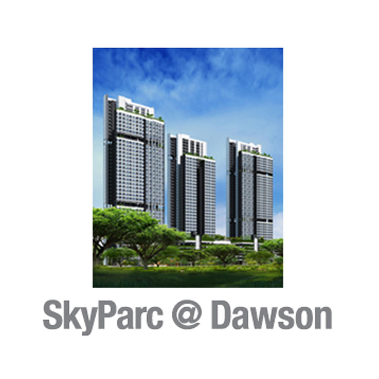 Skyparc@Dawson Logo