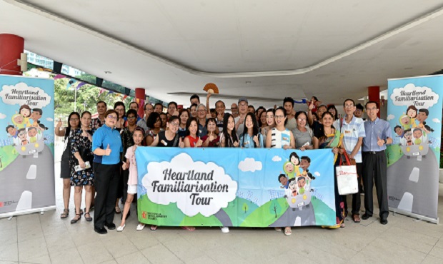 MyNiceHome Roadshow for St George’s Towers