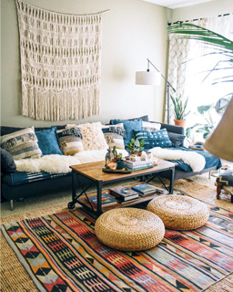 HDB | MNH – A Guide to Bohemian Style Décor