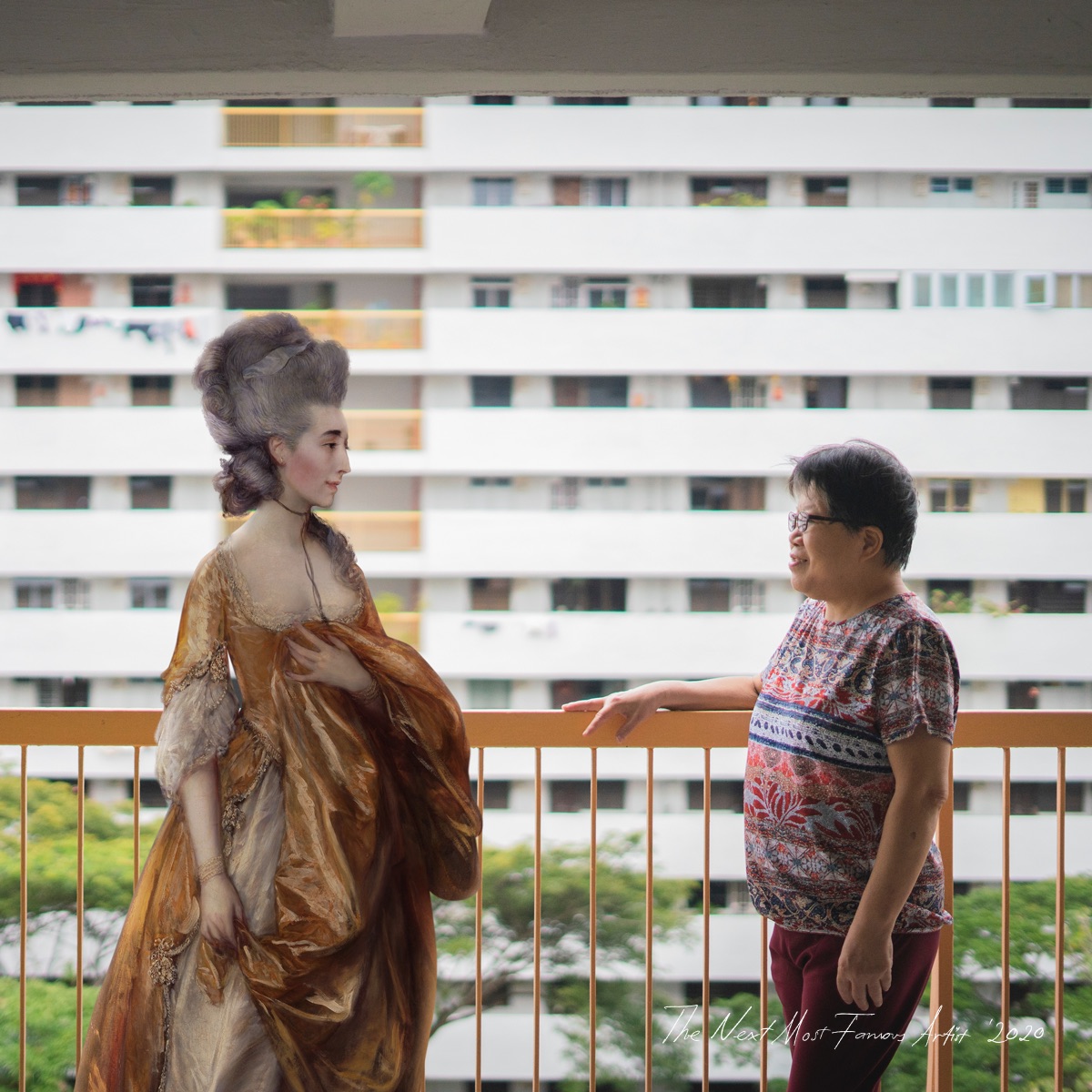 Read more about the article HDB-Inspired Artworks by Local Artists
