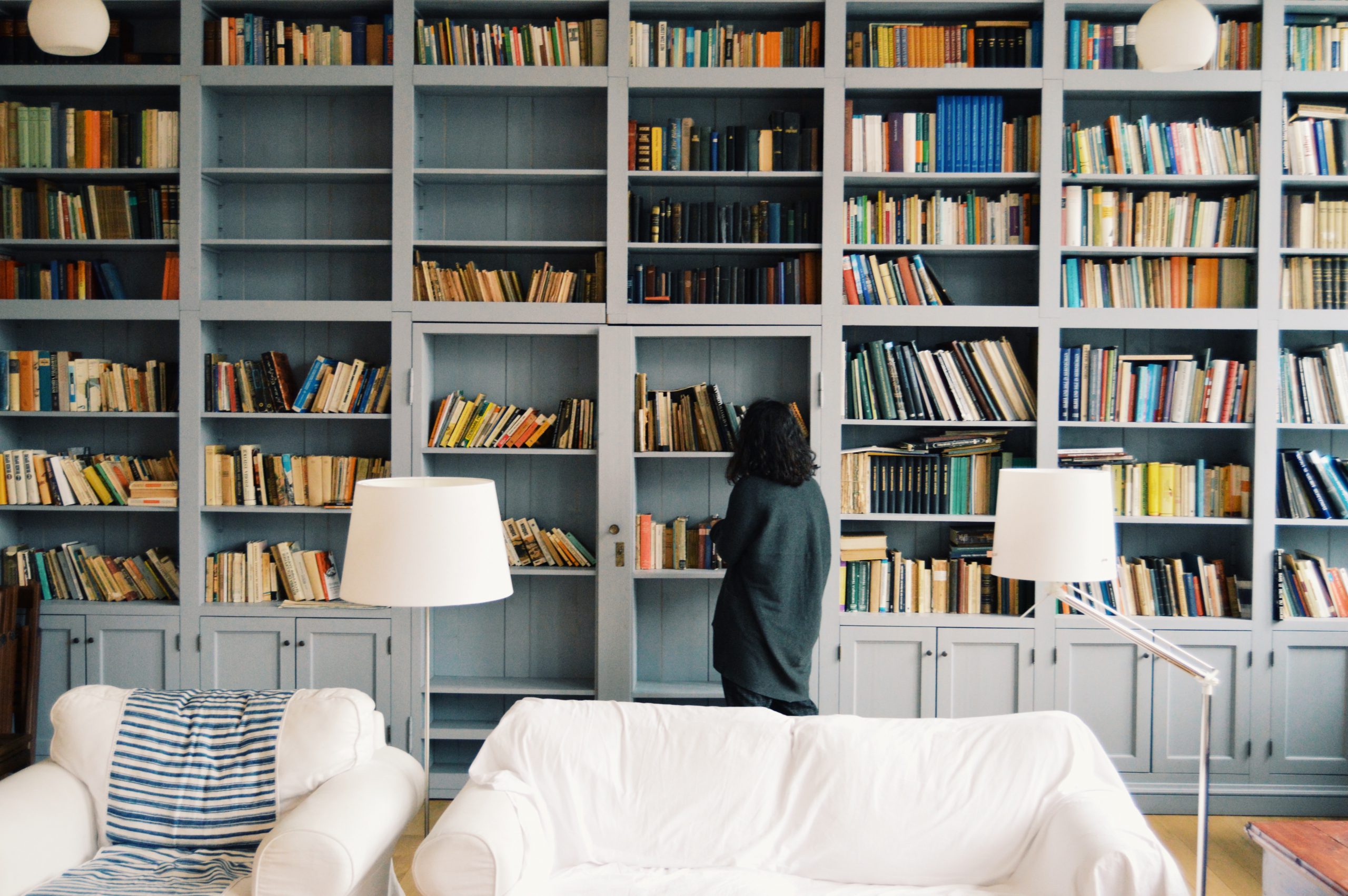 Read more about the article Sort and Shelf: Tips for Organising Your Home Library
