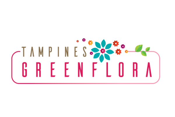 Tampines GreenFlora Precinct Logo