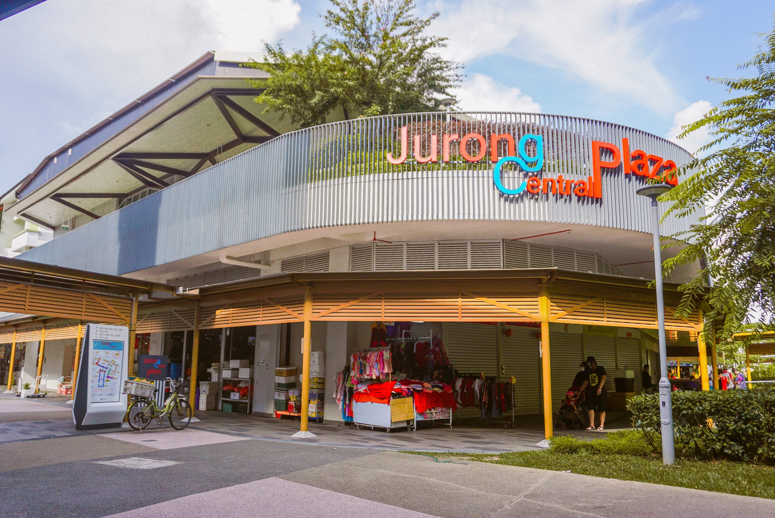 Jurong Central Plaza
