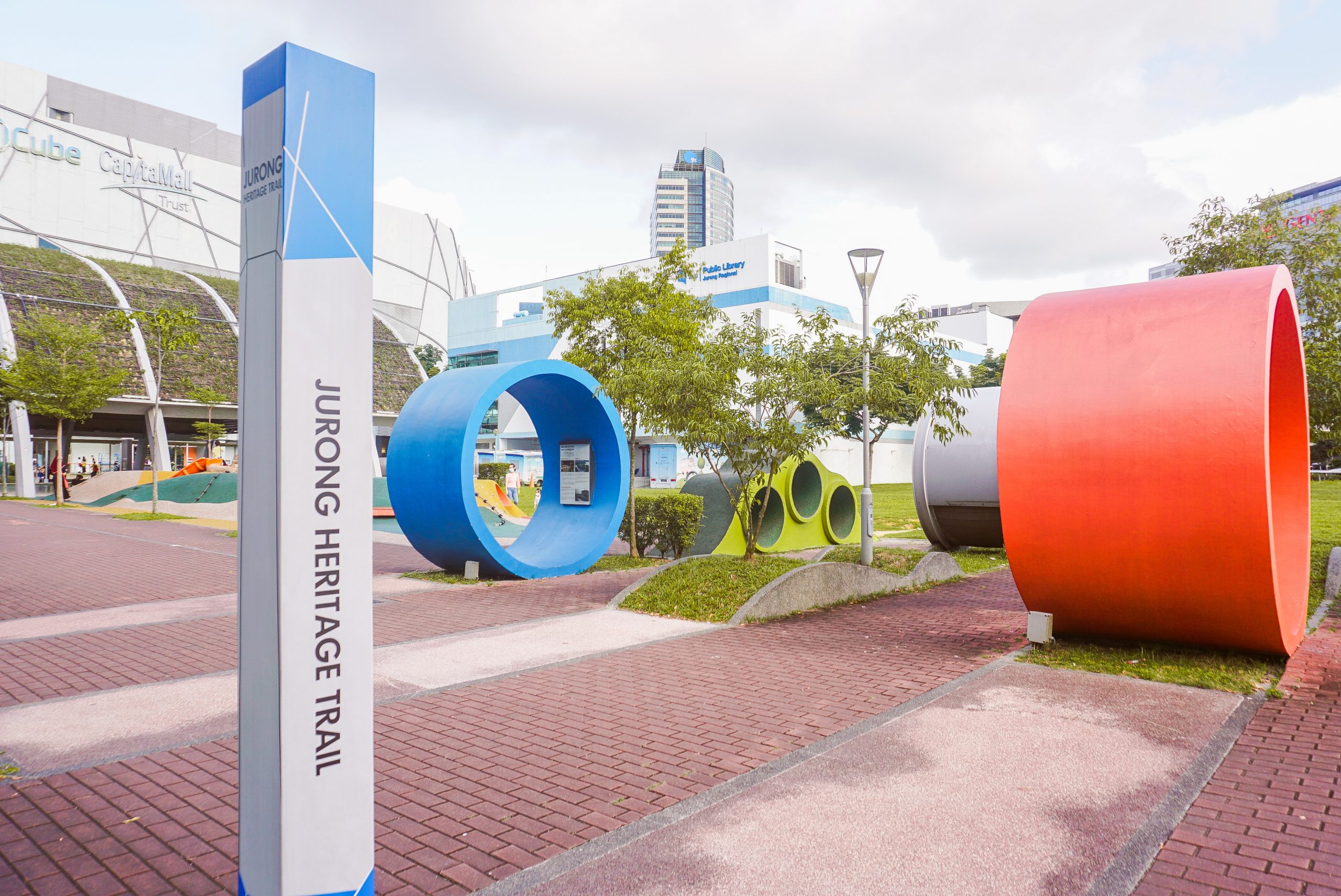 Jurong Heritage Trail