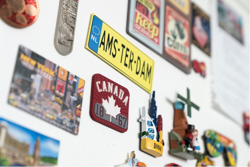 Wall decals and stickers