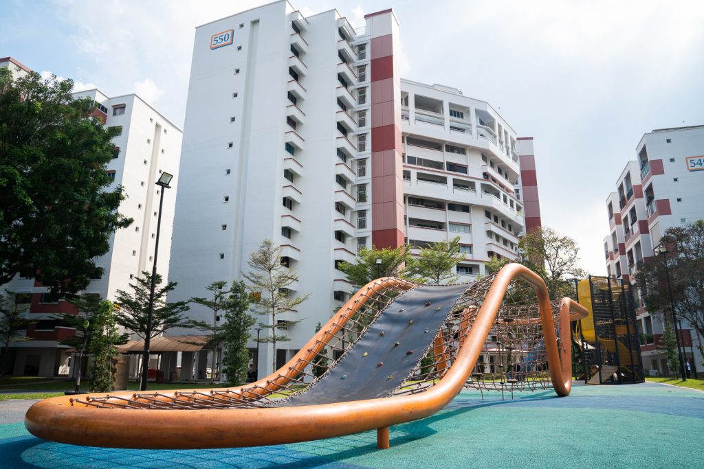 Jurong Spring Playfield