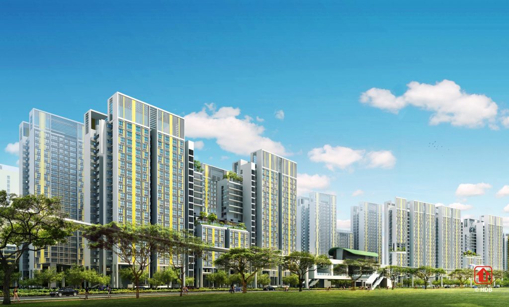 Punggol Northshore Residences