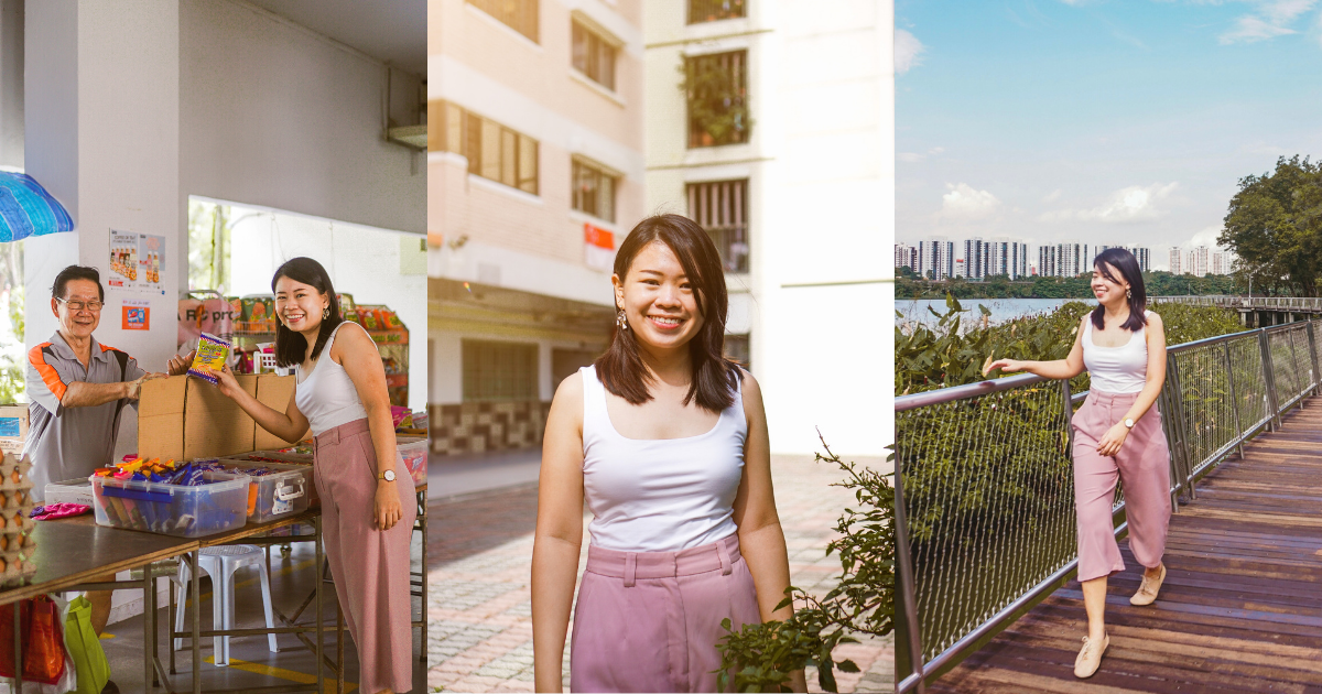 Read more about the article Neighbourhood Nostalgia: Jurong