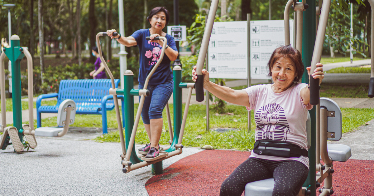 Read more about the article Designing for Life: Healthy Towns for All Ages