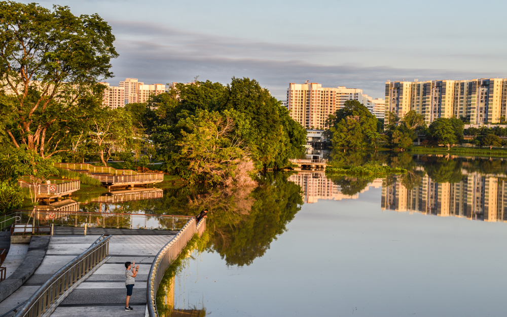Jurong Lake