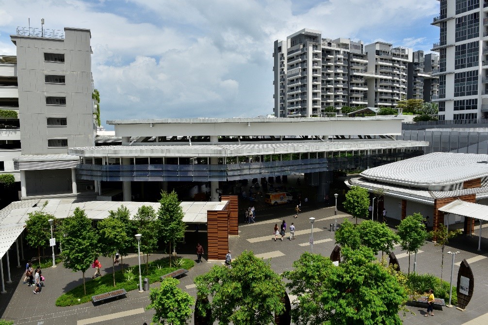 Bedok Town Square