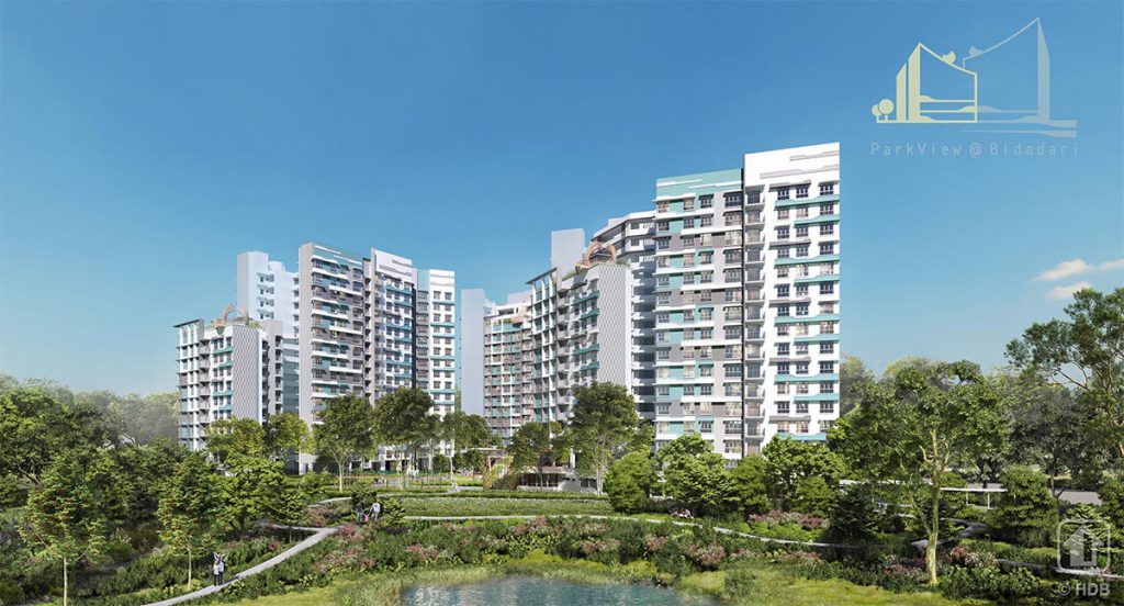 Parkview Bidadari