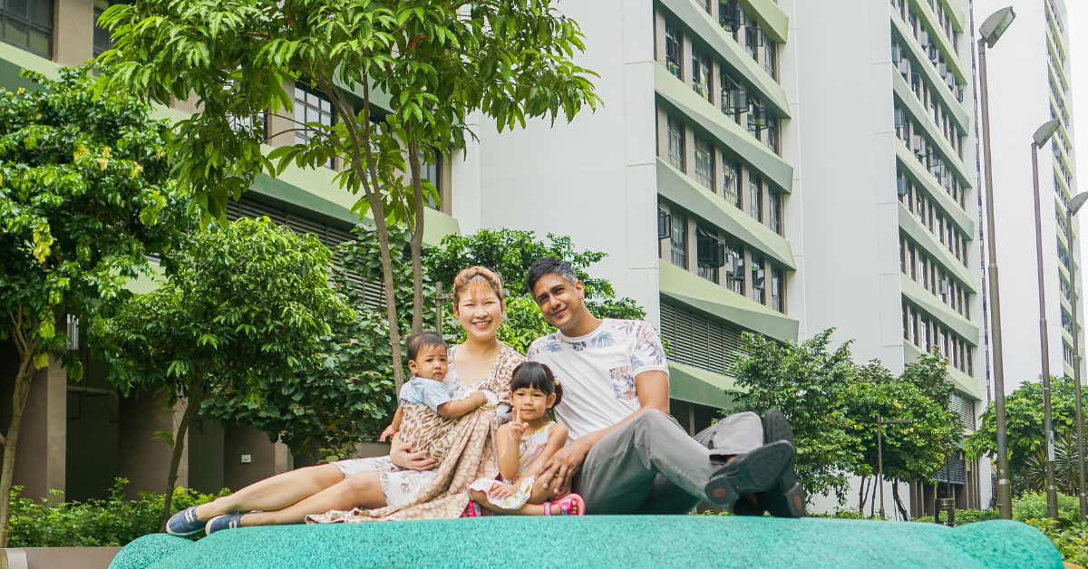 Read more about the article Neighbourhood Nostalgia: Tampines
