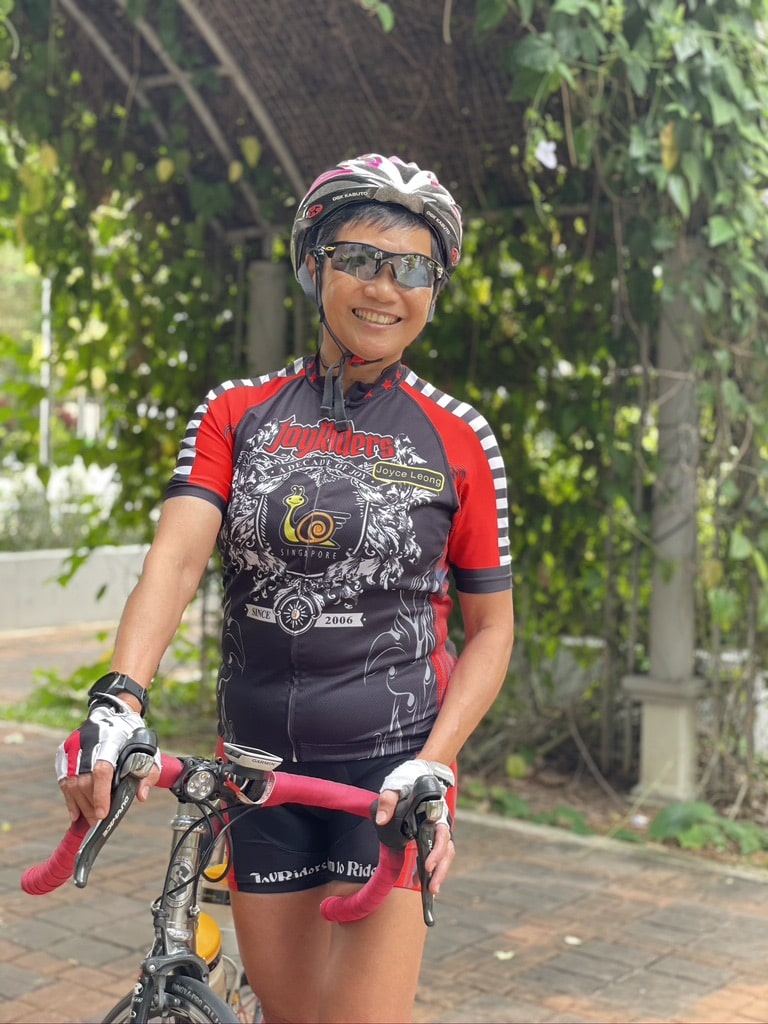Photo of Joyce Leong