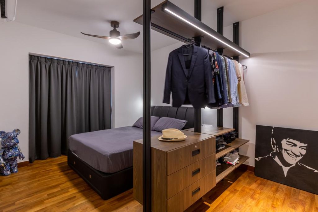 Hdb | Mnh – 6 Stylish Bedroom Wardrobe Design Ideas