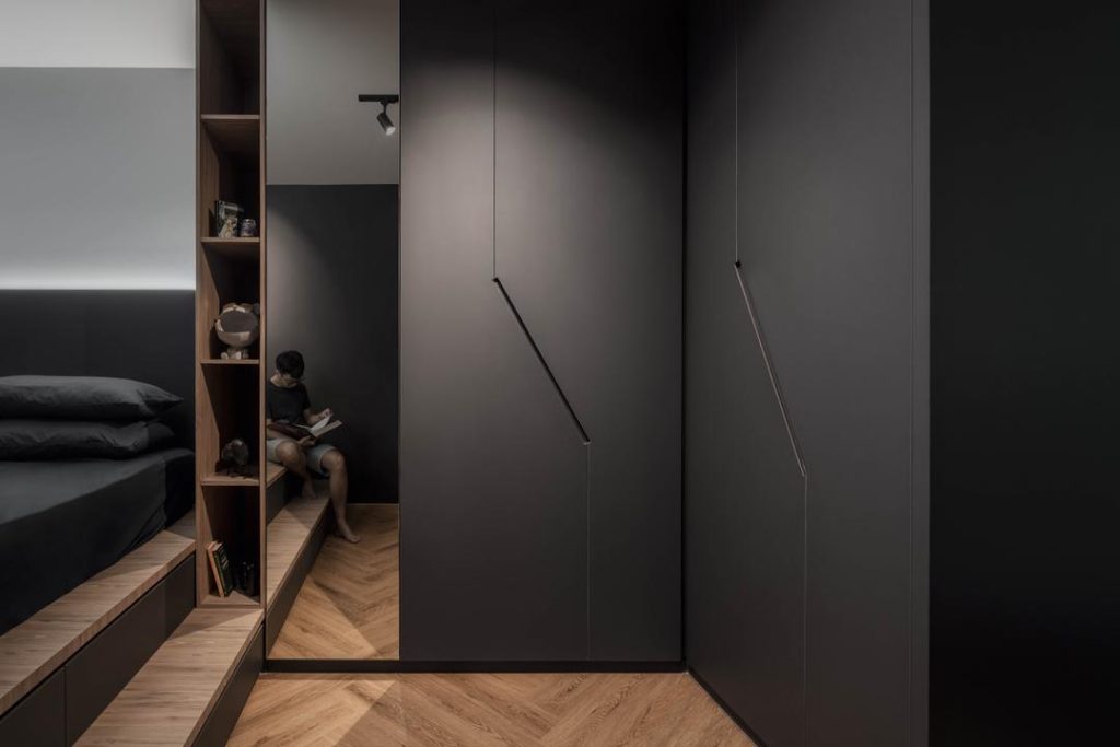 Hdb | Mnh – 6 Stylish Bedroom Wardrobe Design Ideas