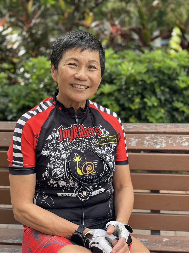 Photo of Joyce Leong
