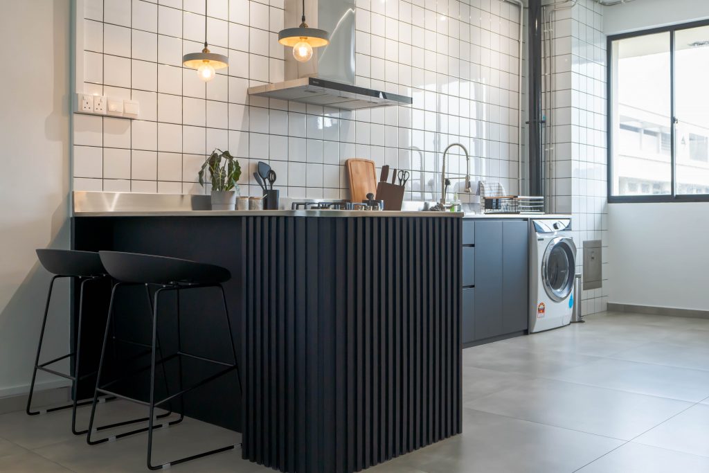 Kitchen in HDB flat