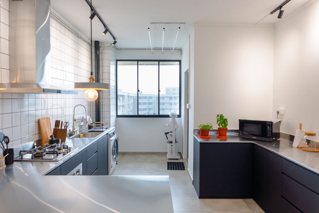 Kitchen in HDB flat