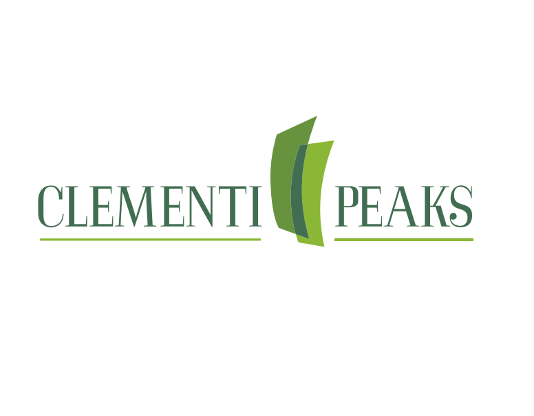 Clementi Peaks Logo