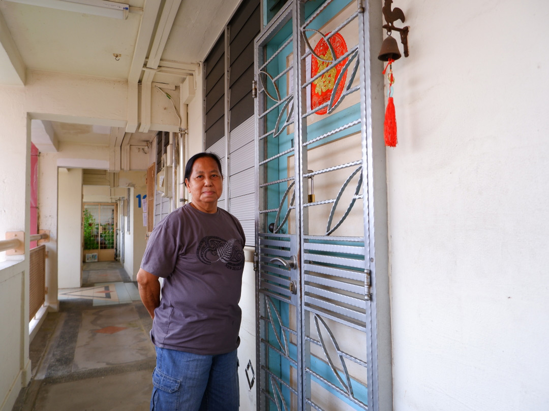 HDB MNH Humans of the Heartland Queenstown Tanglin Halt Alice Lee