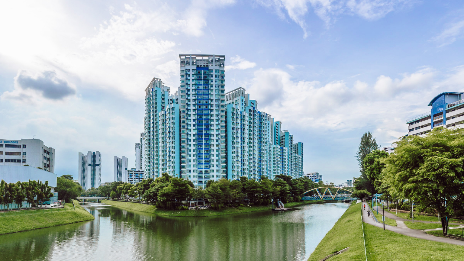 Nature breeze flats sales