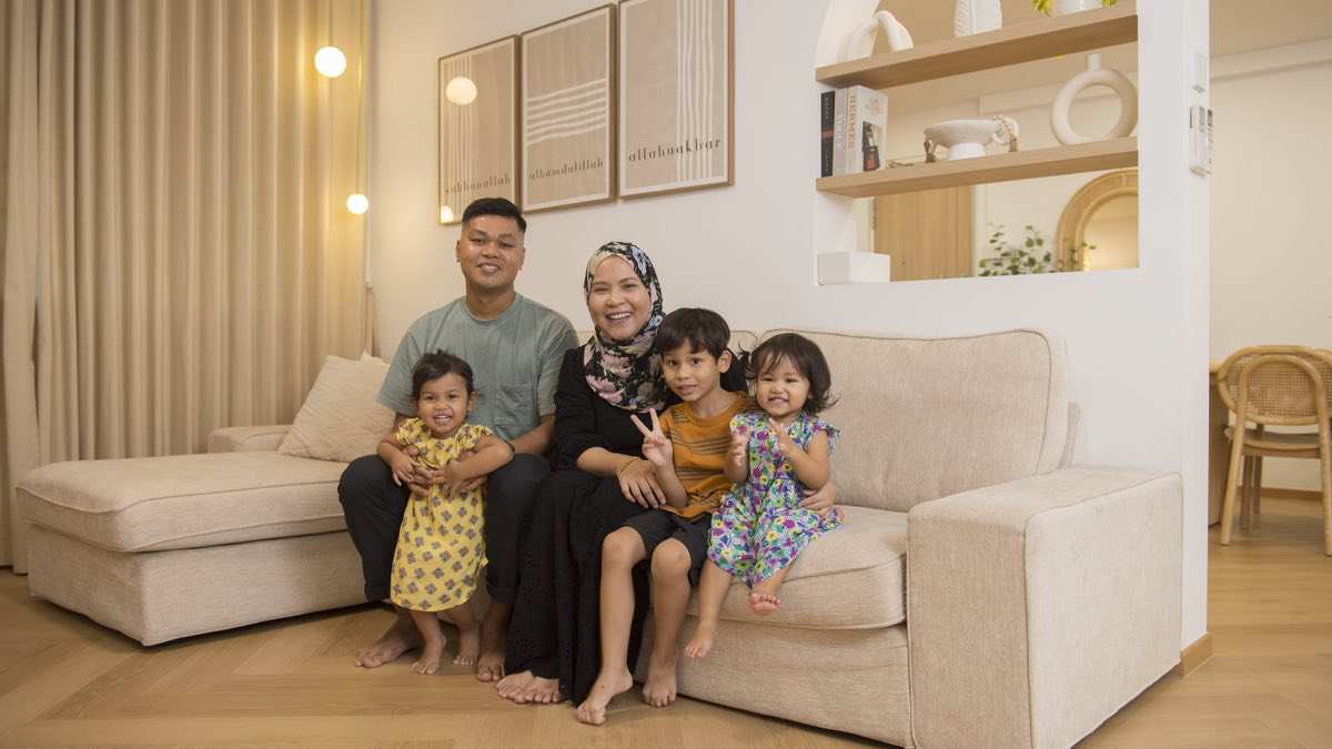 Read more about the article Home Tours: A Playful, Bohemian Home