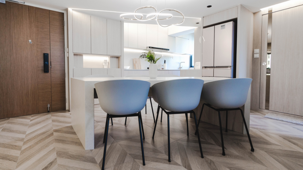 Read more about the article Home Tours: Designing a Modern Minimalistic HDB Flat