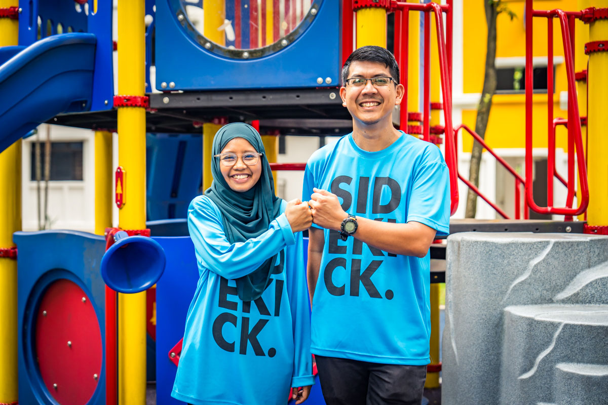 Humans of the Heartland Lets Learn Outside Mudd and Nadd